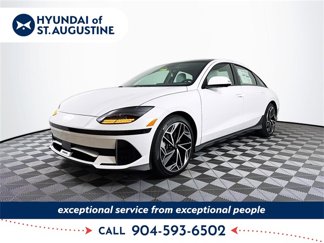 New 2025 Hyundai Ioniq 6 Limited image 1