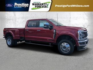 New 2025 Ford F450 Lariat w/ Lariat Ultimate Package image 1