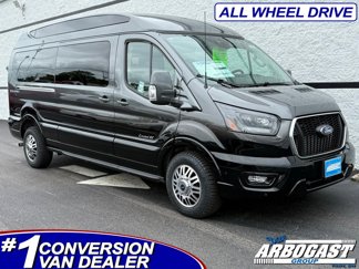 New 2025 Ford Transit 150 Low Roof AWD image 1