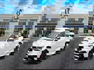 New 2025 Acura Integra Type S image 1