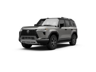 New 2025 Lexus GX 550 image 1
