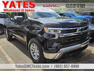 Used 2023 Chevrolet Silverado 1500 LT w/ Protection Package image 1