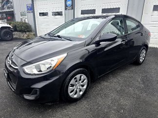 Used 2017 Hyundai Accent SE image 1