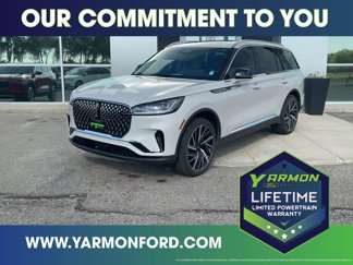 Used 2025 Lincoln Aviator Reserve w/ Equipment Group 201A image 1