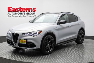 Used 2024 Alfa Romeo Stelvio Ti image 1