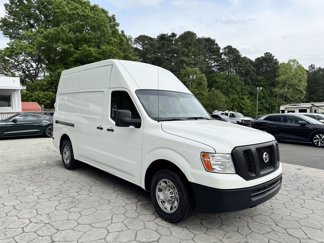 Used 2020 Nissan NV 2500 SV image 1