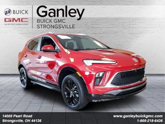 New 2026 Buick Encore GX Sport Touring w/ Comfort Package image 1