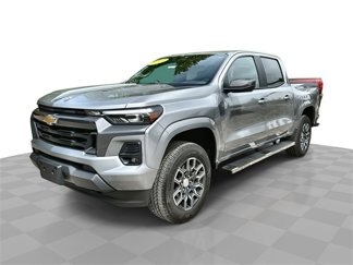 Certified 2024 Chevrolet Colorado LT w/ LT Convenience Package III image 1