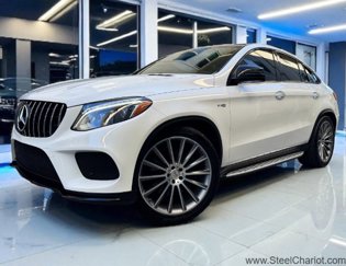 Used 2019 Mercedes-Benz GLE 43 AMG 4MATIC image 1