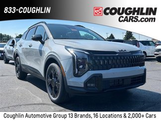 New 2026 Kia Sportage X-Line image 1