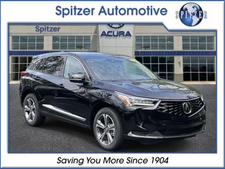 New 2025 Acura RDX w/ Technology Package image 1