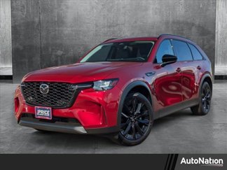 New 2025 MAZDA CX-90 Plug-In Hybrid w/Premium Sport image 1