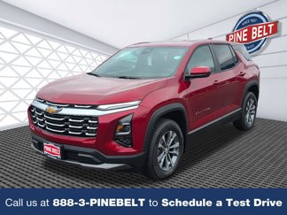 New 2026 Chevrolet Equinox LT w/ Convenience Package II image 1