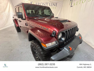 Used 2021 Jeep Gladiator Mojave image 1