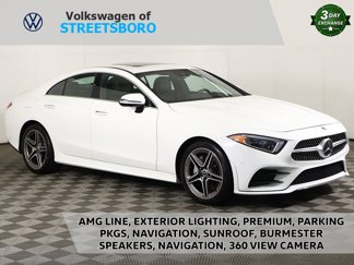 Used 2021 Mercedes-Benz CLS 450 4MATIC image 1