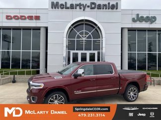 New 2025 RAM 1500 Tungsten w/ Towing Technology Group image 1