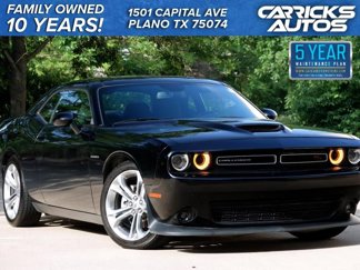 Used 2022 Dodge Challenger R/T image 1