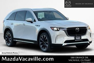 New 2025 MAZDA CX-90 Plug-In Hybrid w/ Premium Plus image 1