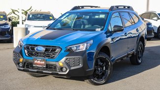 New 2025 Subaru Outback Wilderness image 1