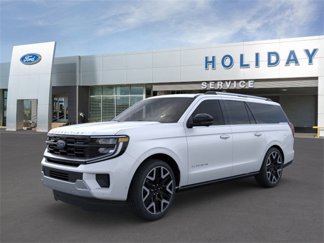 New 2025 Ford Expedition Max Platinum image 1