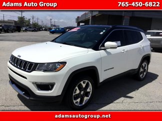 Used 2019 Jeep Compass Limited image 1