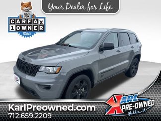 Used 2021 Jeep Grand Cherokee Freedom Edition image 1