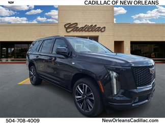 New 2025 Cadillac Escalade Sport w/ Touring Package image 1
