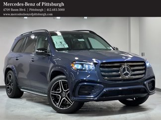 New 2025 Mercedes-Benz GLS 450 4MATIC image 1