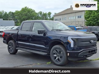 New 2025 Ford F150 Lightning XLT image 1