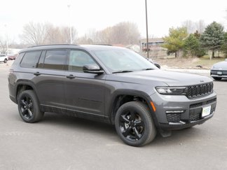 New 2025 Jeep Grand Cherokee L Limited w/ Luxury Tech Group II image 1
