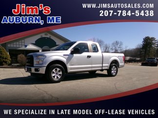 Used 2016 Ford F150 XL w/ Equipment Group 101A Mid image 1