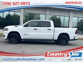 New 2025 RAM 1500 Big Horn image 1