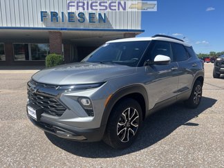 New 2026 Chevrolet TrailBlazer ACTIV w/ Convenience Package image 1