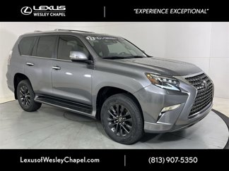 Used 2023 Lexus GX 460 Premium image 1