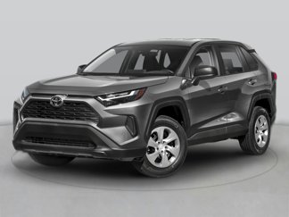 New 2025 Toyota RAV4 XLE Premium image 1