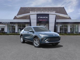 New 2025 Buick Envista Preferred image 1