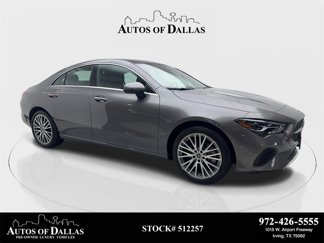 Used 2025 Mercedes-Benz CLA 250 video 1