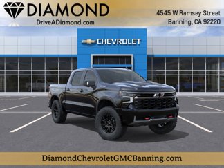 New 2025 Chevrolet Silverado 1500 ZR2 image 1