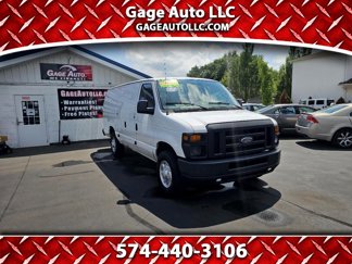 Used 2012 Ford E-250 and Econoline 250 Extended w/ Commercial Cargo Van Pkg image 1