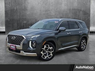 Used 2022 Hyundai Palisade Calligraphy image 1