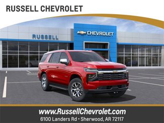 New 2025 Chevrolet Tahoe Premier image 1