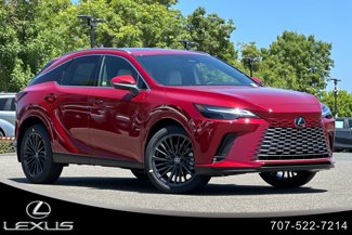 New 2025 Lexus RX 350 Premium image 1