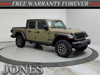 New 2025 Jeep Gladiator Rubicon image 1
