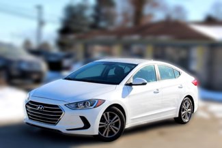 Used 2017 Hyundai Elantra SE image 1