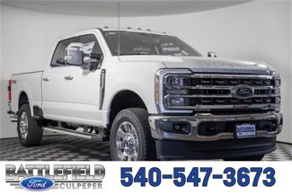 New 2026 Ford F250 Lariat image 1