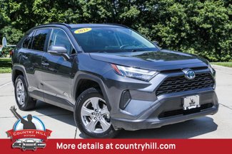 Used 2023 Toyota RAV4 XLE w/ Convenience Package image 1