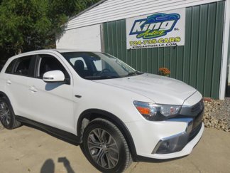 Used 2017 Mitsubishi Outlander Sport LE image 1