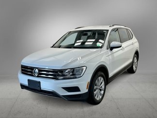 Used 2018 Volkswagen Tiguan SE image 1