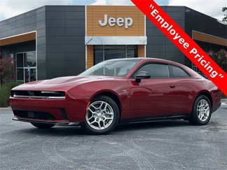 New 2025 Dodge Charger R/T w/ Quick Order Package 25M R/T image 1