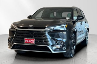 New 2025 Lexus TX 500h AWD image 1